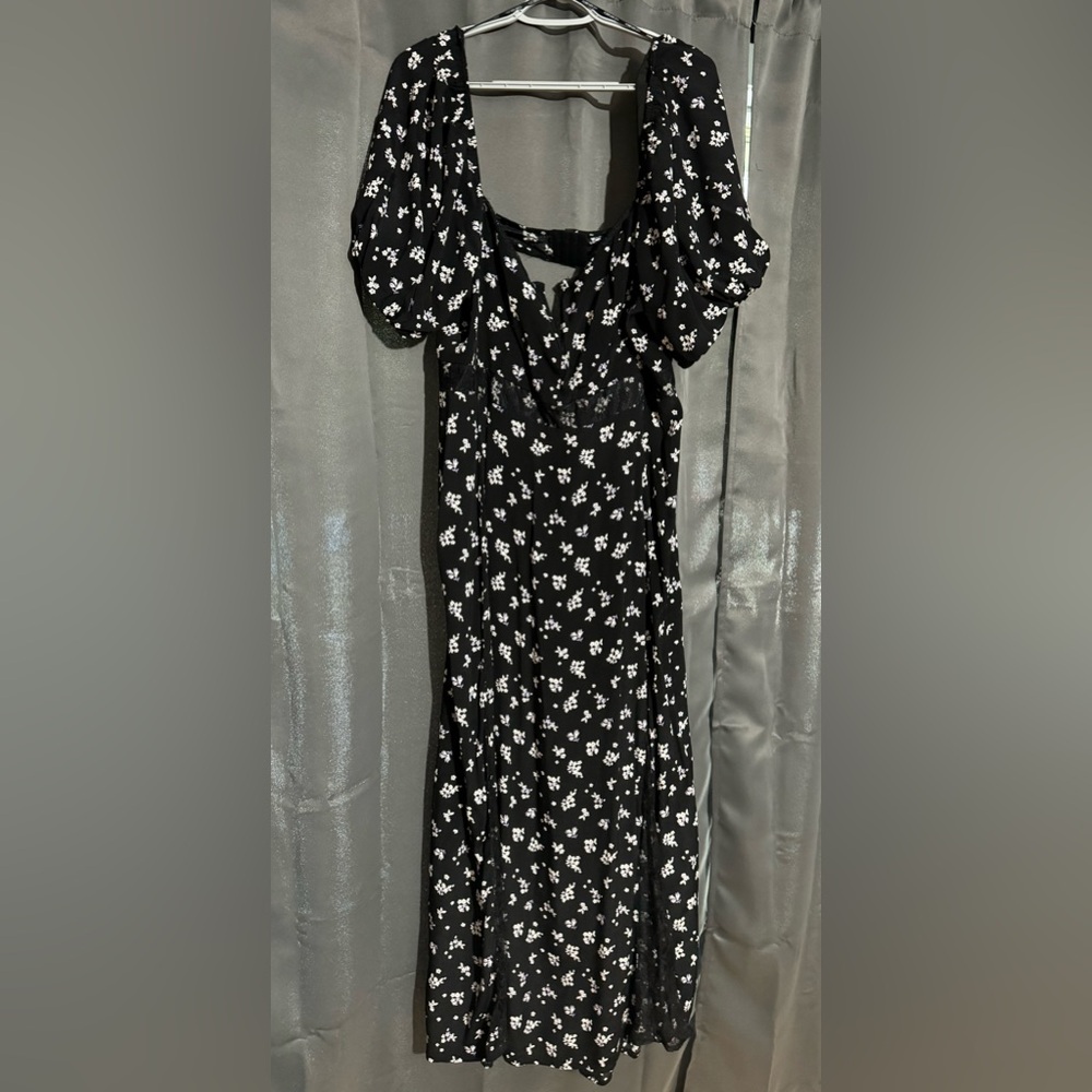 Forever 21 Maxi Dress